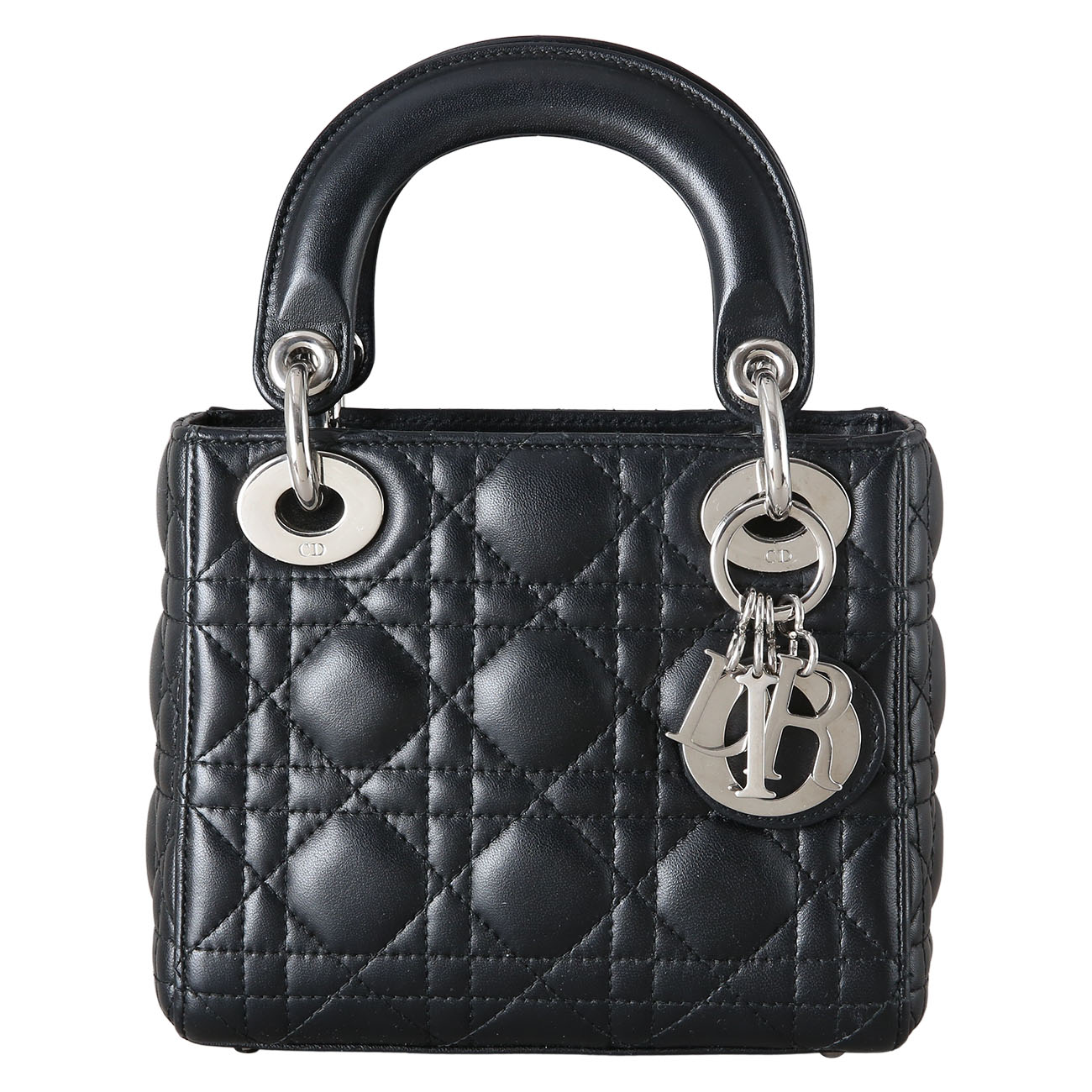 CHRISTIAN DIOR(USED)크리스찬디올 레이디디올 미니 백